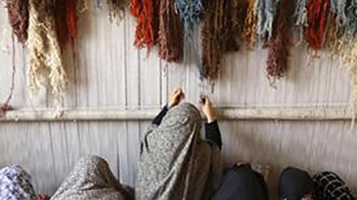 جنایتکاران آزاد؛ زنان در زندان: عکس هایی از زندان زنان در هرات