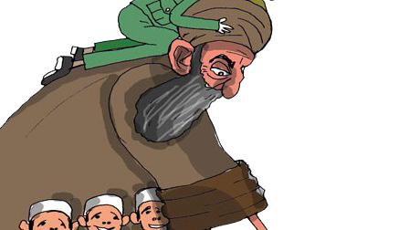 روسپی سیاسی و موضع زور و ضعف