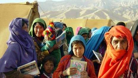 بیانیه گروه های جنبش زنان در ایران در حمایت از زنان افغانستان