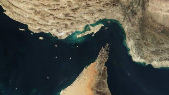 Iran Could “Narrow” the Strait of Hormuz