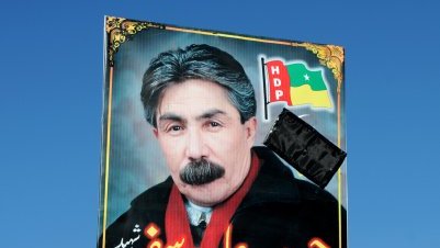 A Great Leader, Who Smiled to the Nation, Was Killed but Also Reborn 