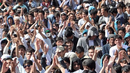 بی‌اعتنایی رهبران حکومت به جشنواره ی فرهنگی سارک 