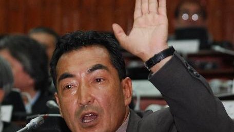 انتخابات ریاست جمهوری را تبديل به محکمه ابتدایی دزدان، خاينان و جنایتکاران کنیم