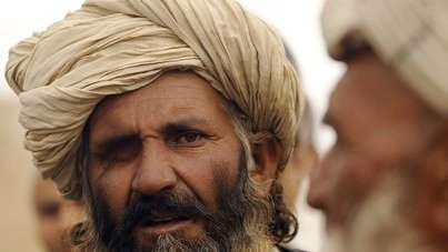 Over 1/2 of Taliban are Kuchis