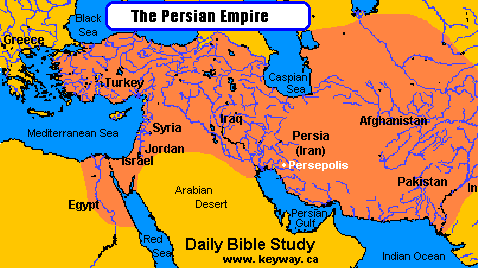 A New Persian Empire is Rising with U.S. Help