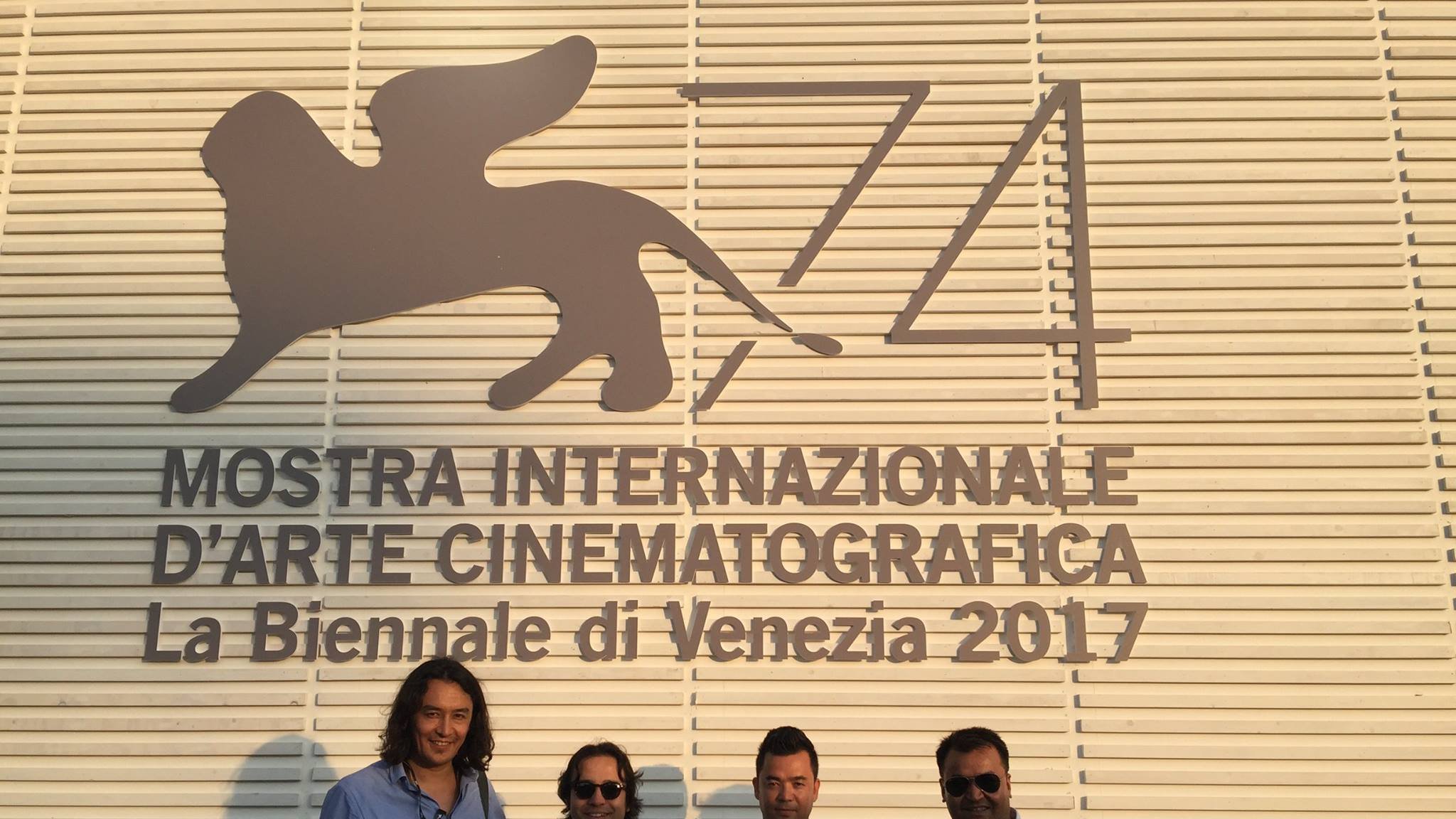 Venice city Award 2017 for Hazara Films Makers