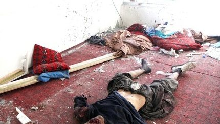 سنگ ها را بسته و سگ ها را کشاده اند