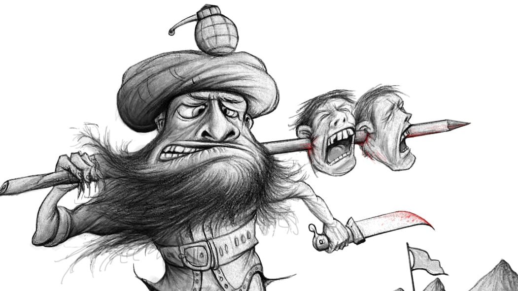 Which Country is Pleased to Recognize the Terrorist Group Taliban First?