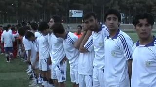شروع جدال های نفس گیر فوتبال لیگ برتر هرات 