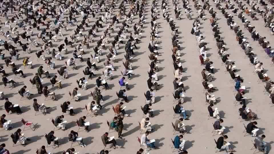 Who is afraid of education?