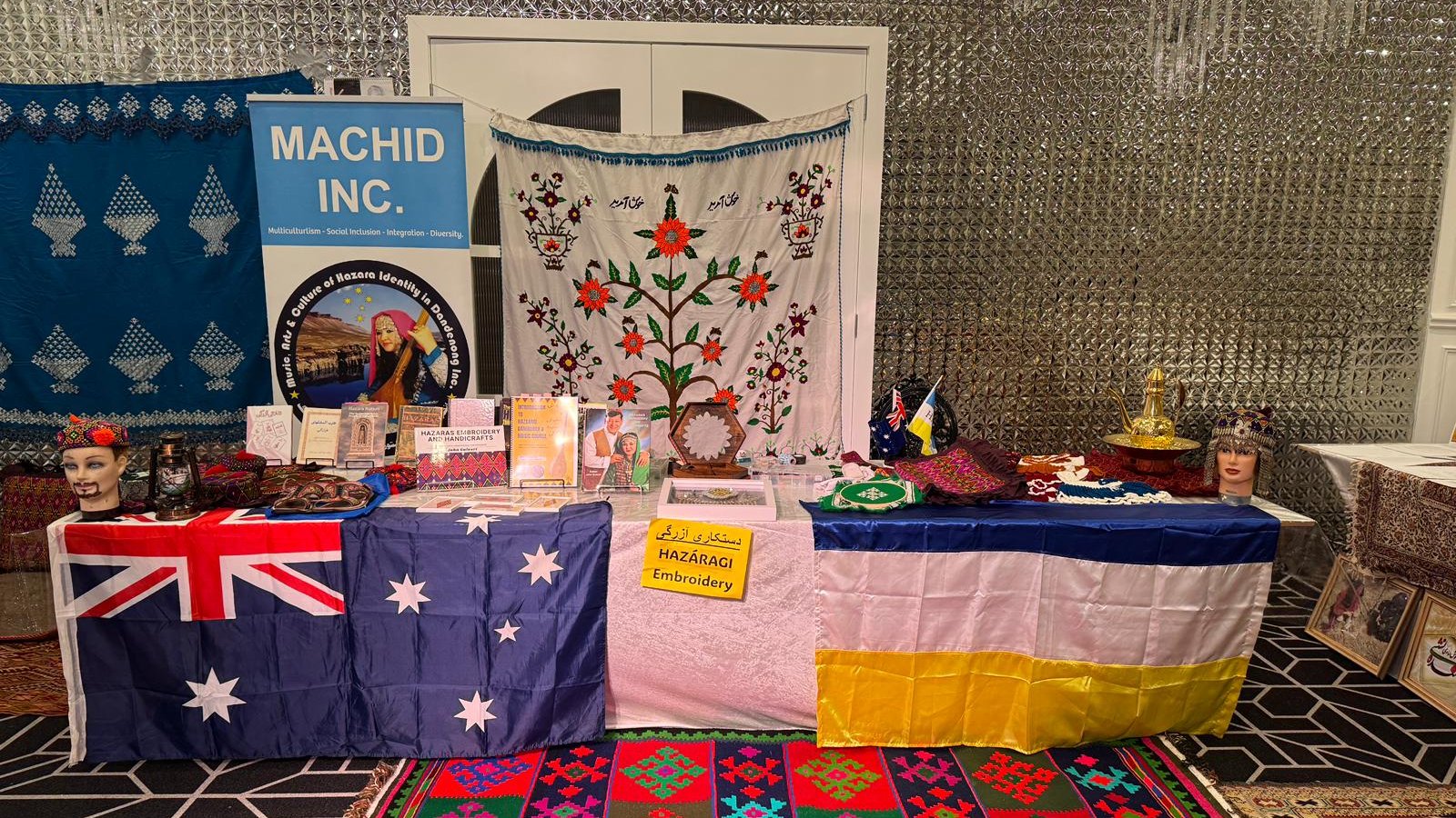 My Journey to Revive Hazara Culture Over the Past Decades