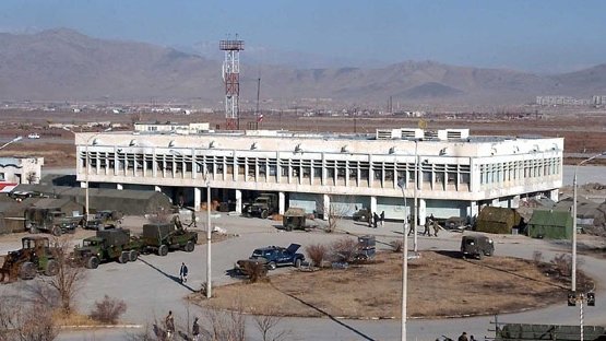 امنیت میدان هوائی کابل به یک کمپنی خارجی تعلق گرفت