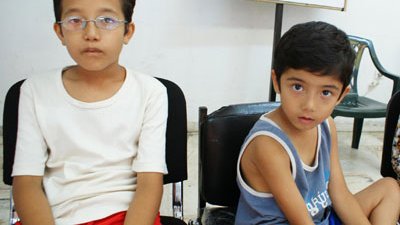 Urgent appeal to help Afghan refugee children in Greece 
