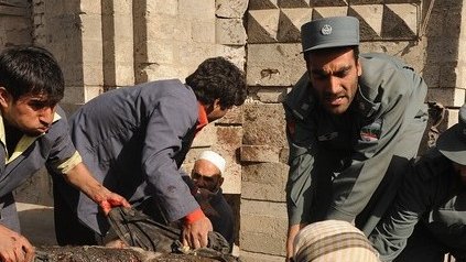 جنایت جنگی دیگر، باز هم سربازان کرزی