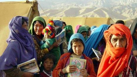 Kabulpress comments on the Afghan government's “Rape Law”