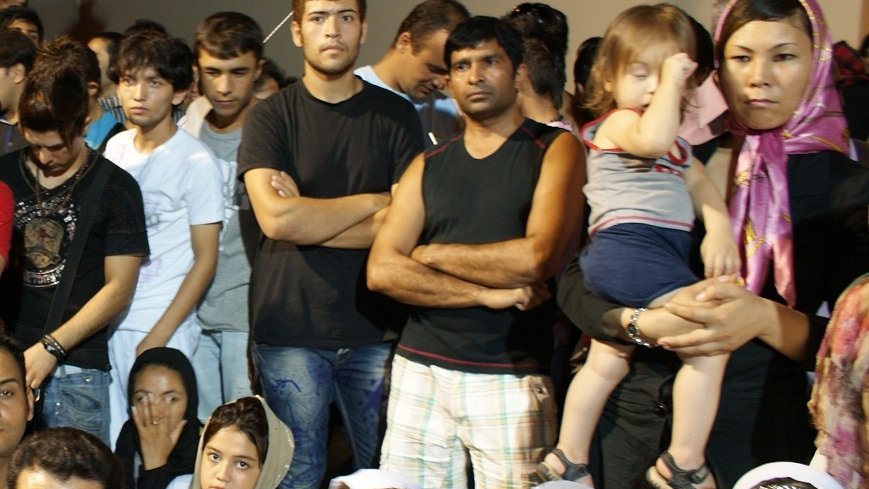 No Shelter, No Protection: Afghanistani Asylum Seekers Struggle to Survive in Greece