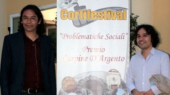 L'Ospite /The Guest Wins Carpine D'Argento Award 2015