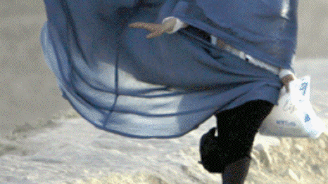 زنان افغانستان و چالش های اجتماعی و روانی