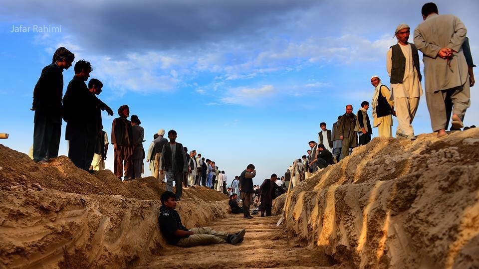 تروریزم و پشتونیزم در همکاری با یکدیگر همچنان وحشیانه پیش می تازند