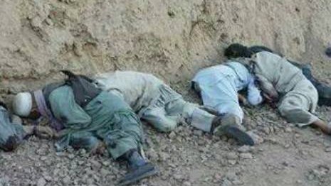 کشتار مردم هزاره توسط گروه پشتونیستی طالبان همچنان ادامه دارد