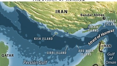 Iran Could Successfully Shut the Strait of Hormuz