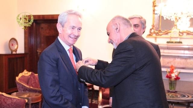 Afghan's Being Fooled With Fake Peace Talks