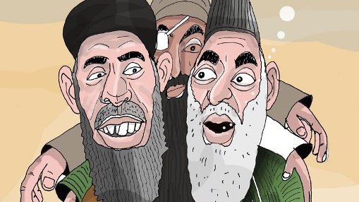 کرزی به برادران انتحاری خود می پیوندد