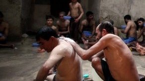 حمام سنتی در هرات