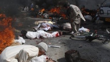 روز قدس را به مردم هزاره چکار وقتی خود هدف اصلی جنایتکاران هستند؟