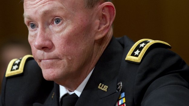 General Martin Dempsey, a Proven Military Failure, Selected for Top Pentagon Post