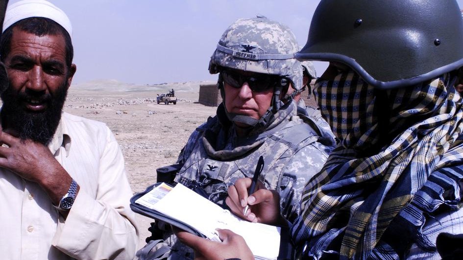 NATO Training Policies in Afghanistan Spur “Af-Fragging” Incidents