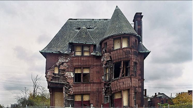 U.S. Troops Are Needed More in Detroit Than Afghanistan