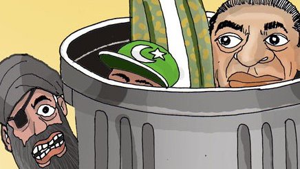 Bin Laden has been expired