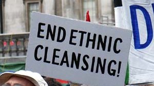 West Endorses Ethnic Cleansing in Mali