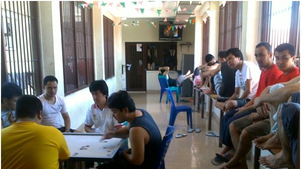 Hazara teenagers wasting their youth in detention in Indonesia