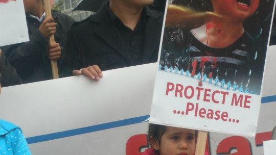 Amnesty International Urges Pakistan Authorities to Tackle Brazen Attacks on Hazara Shi'a