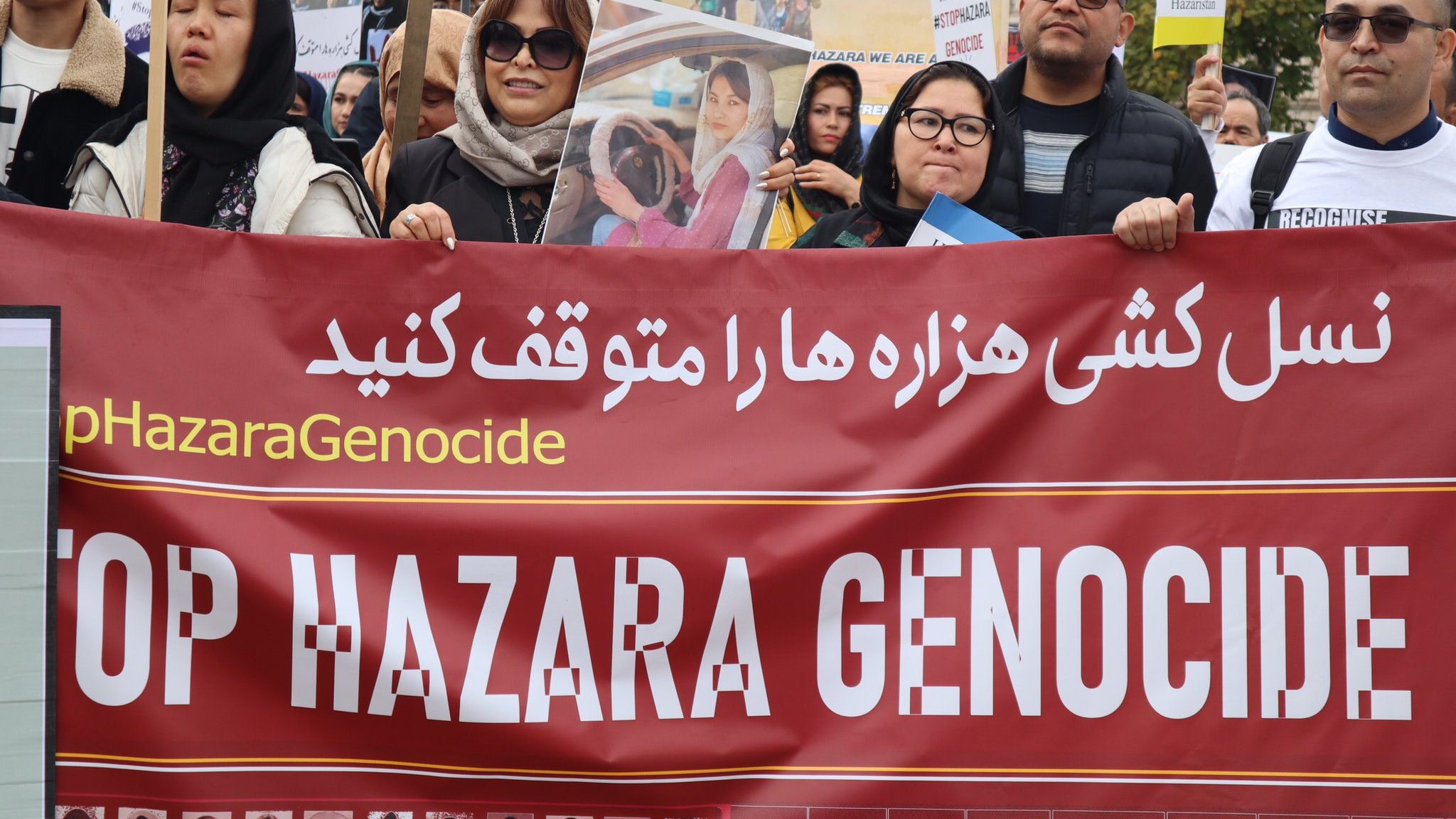 Afghanistan: Protect the persecuted Shia Hazaras in Afghanistan