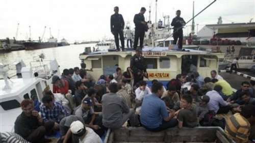 Refugees should be welcomed with dignity and respect by Australia