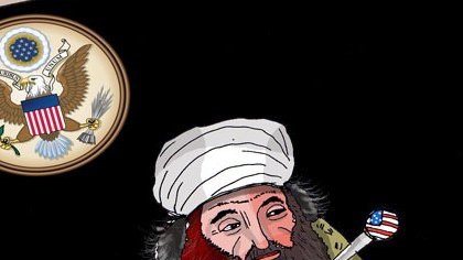 حقانی در لست سیاه امریکا