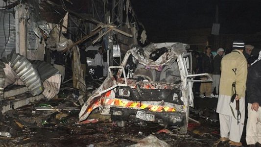 Bloody attack on Hazaras killed more than 80 in Quetta!