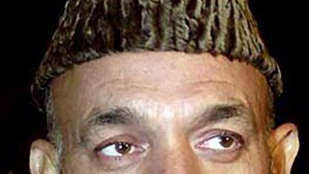 Afghanistan- Karzai Keeps His Word