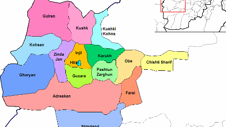 هرات و موج افراط گرايی!