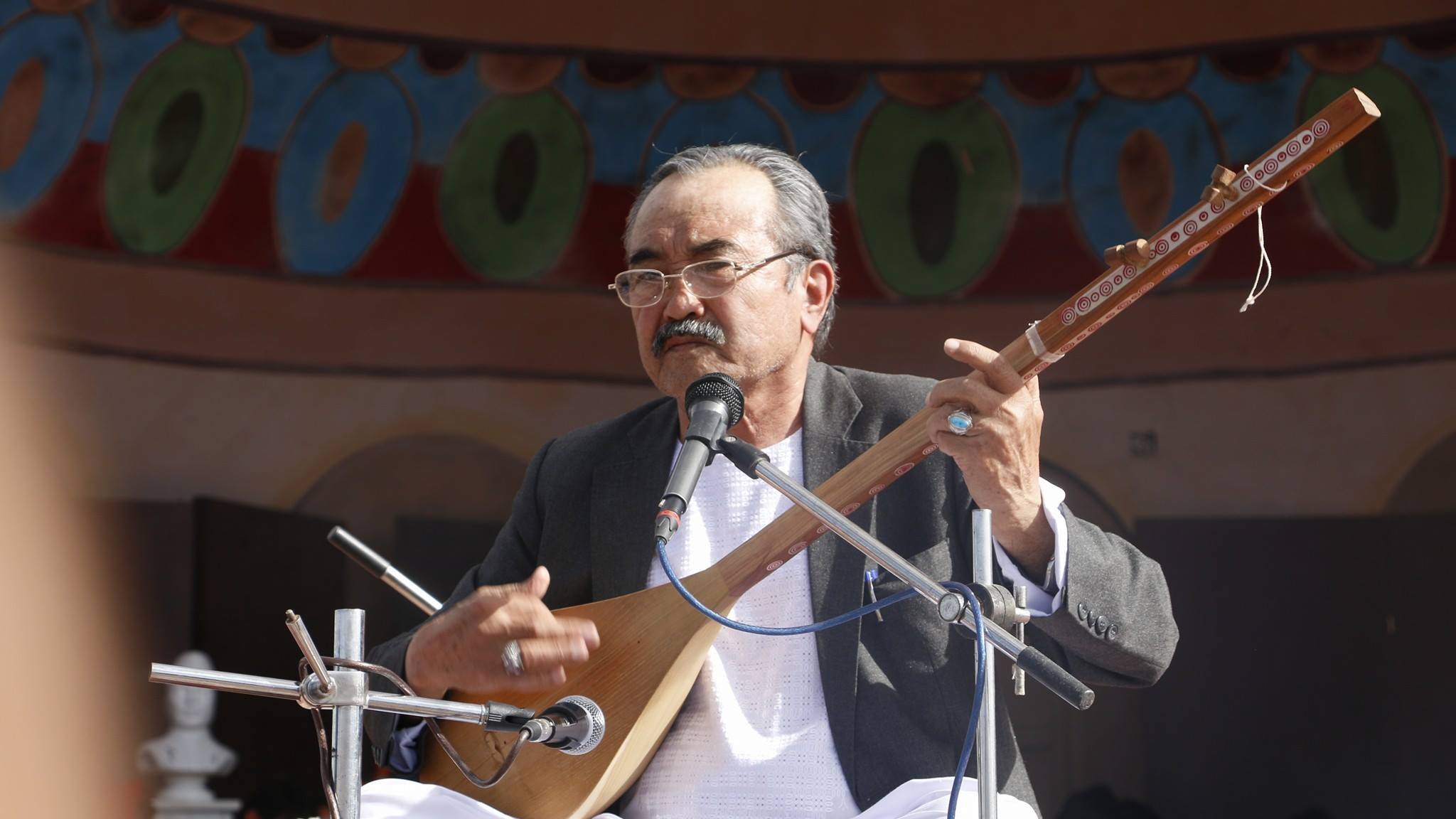 Dambora Festival of Bamyan, Hazaristan; the Hazara Fight in Several Battles
