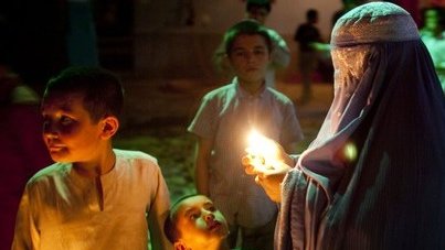 جشن تولد دوازدهمین امام شیعیان در کابل