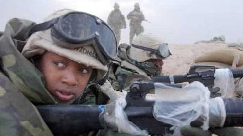 Women's rights in the U.S. Military