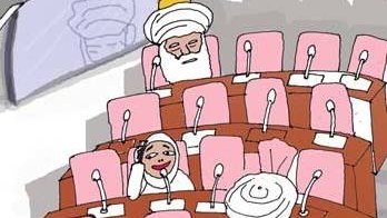 مصیبت زده ها چه انتظار دارند؟