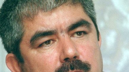 Hypocrite Politician Ashraf Ghani Ahmadzai and Know Killer Abdul Rashid Dostum