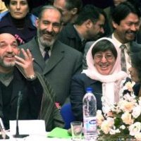 سیما سمر در روز وزیر شدنش
