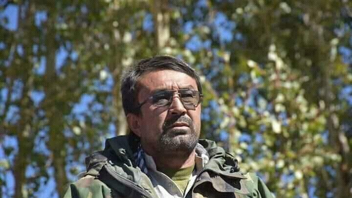 Pashtunist Government Detained Hazara Anti-Terrorist Commander Alipor