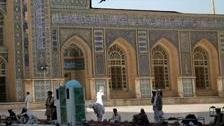 بزرگترین مسجد جامع هرات!